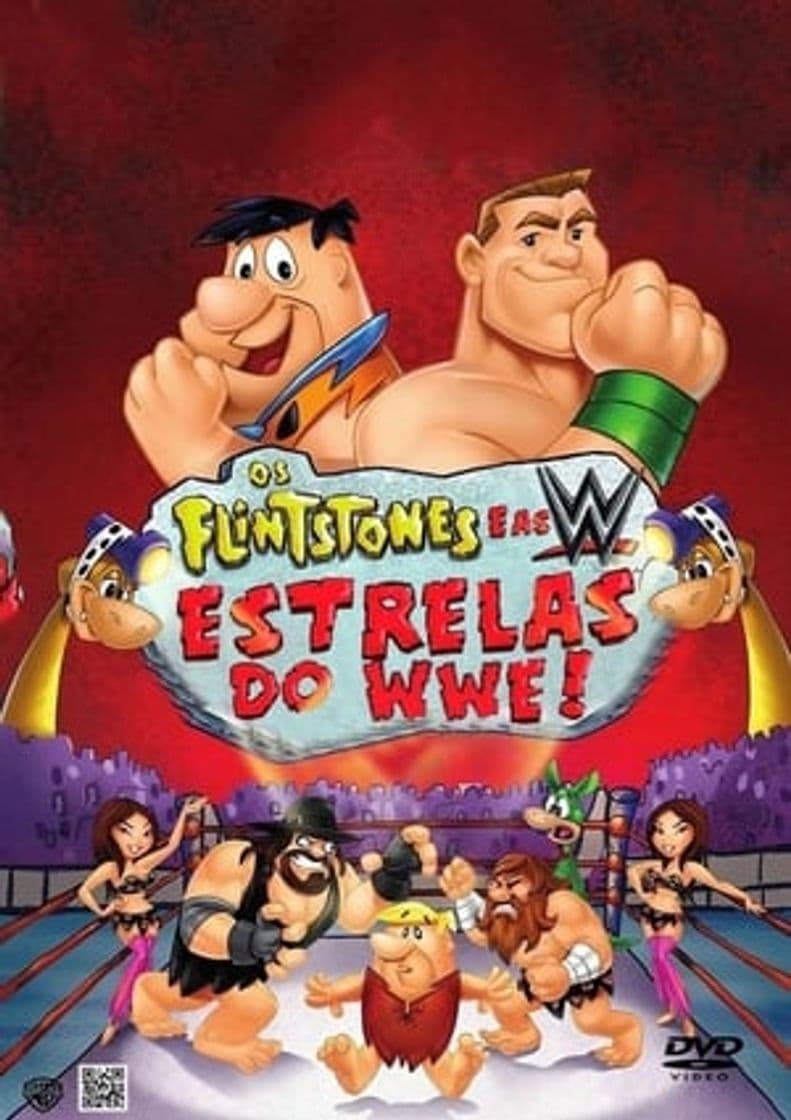 Película The Flintstones & WWE: Stone Age SmackDown