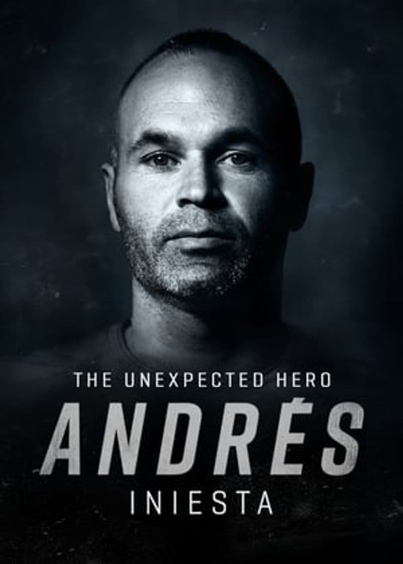 Película Andres Iniesta, The Unexpected Hero