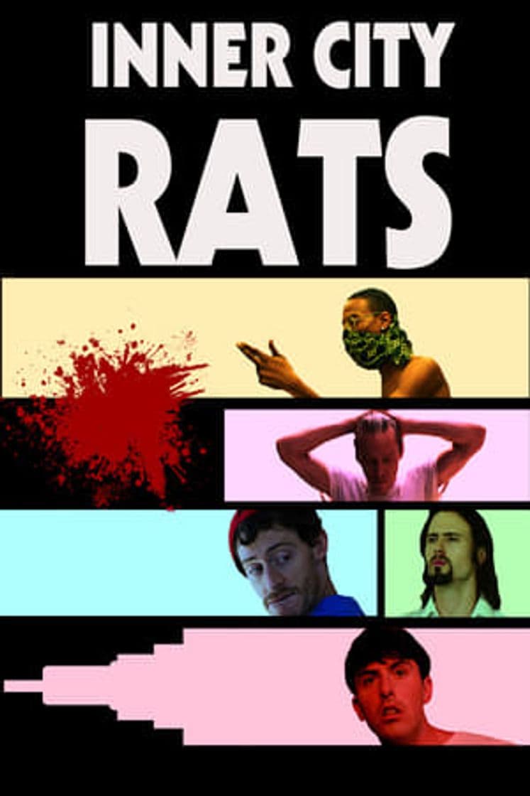 Película Inner City Rats