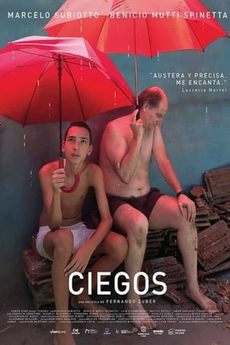 Película Ciegos