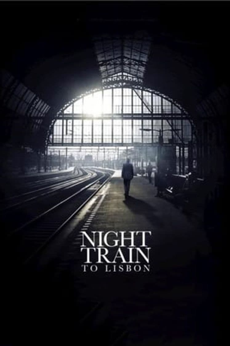 Película Night Train to Lisbon