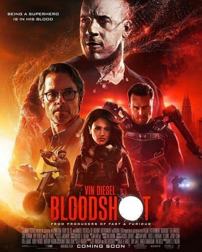 Movie Bloodshot