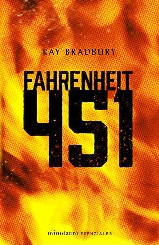 Libro Fahrenheit 451