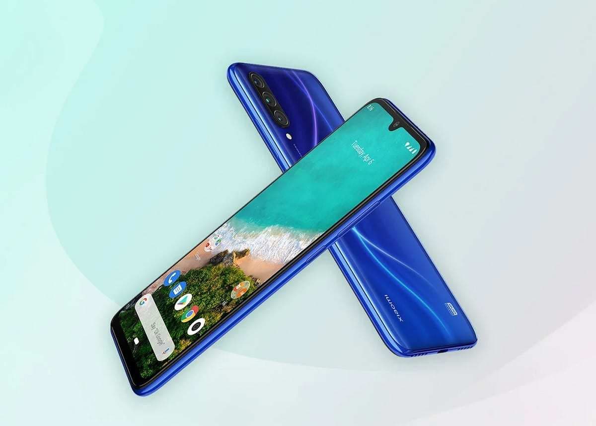 Moda Cuarto intento: Xiaomi nuevamente lanza Android 10 para el Mi A3