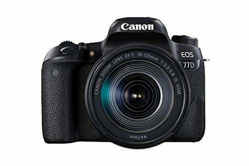 Fashion Canon EOS 77D.                           933,00€