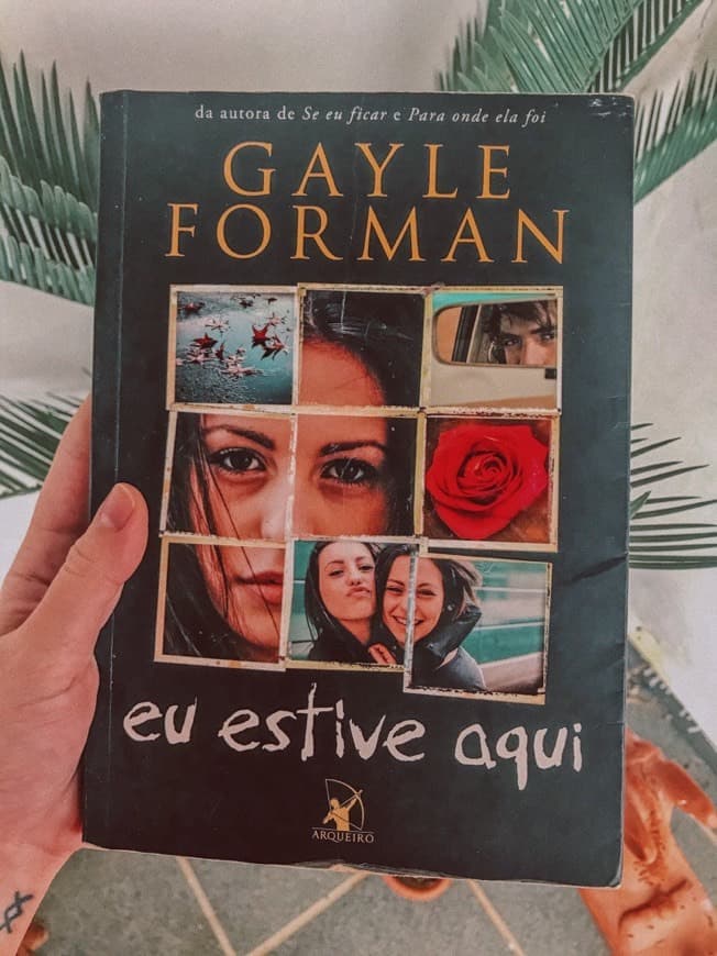 Libro Eu Estive Aqui