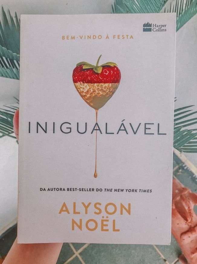 Libro Inigualável