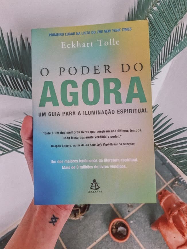 Libro O Poder do Agora