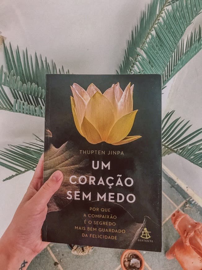 Libro Um Coração sem Medo