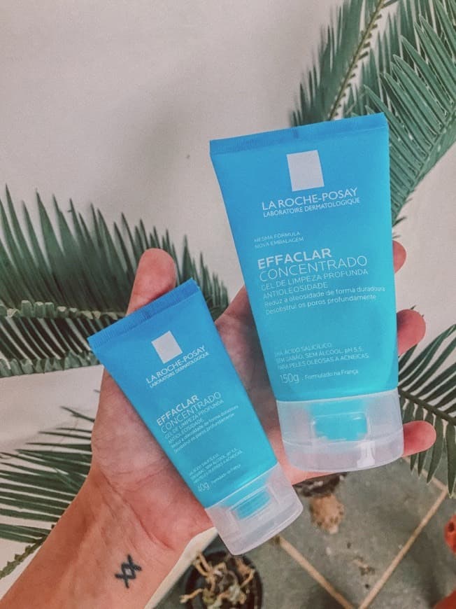 Belleza La Roche Posay Effaclar Gel Mousse Purificante para Pieles Grasas