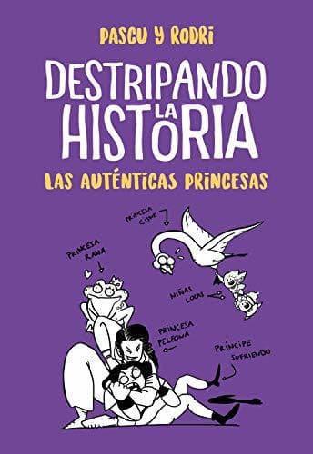 Book Las auténticas princesas