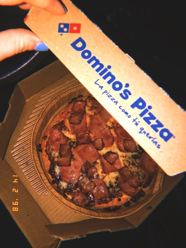 Restaurantes Domino's Pizza