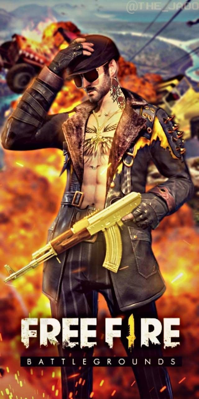 Fashion Garena Free Fire