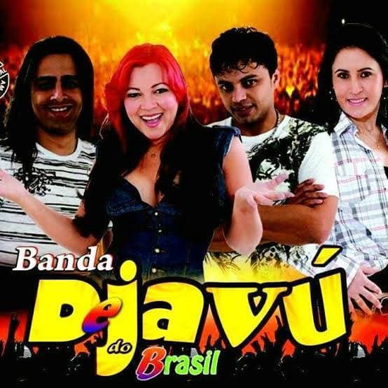 Fashion Rubi -  Banda Djavú