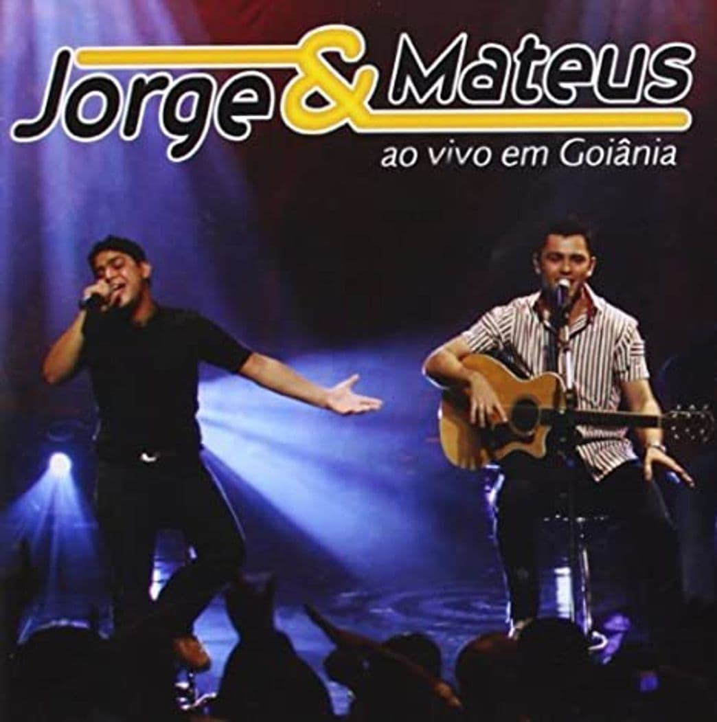 Music Pode Chorar - Ao Vivo Em Goiânia / 2007