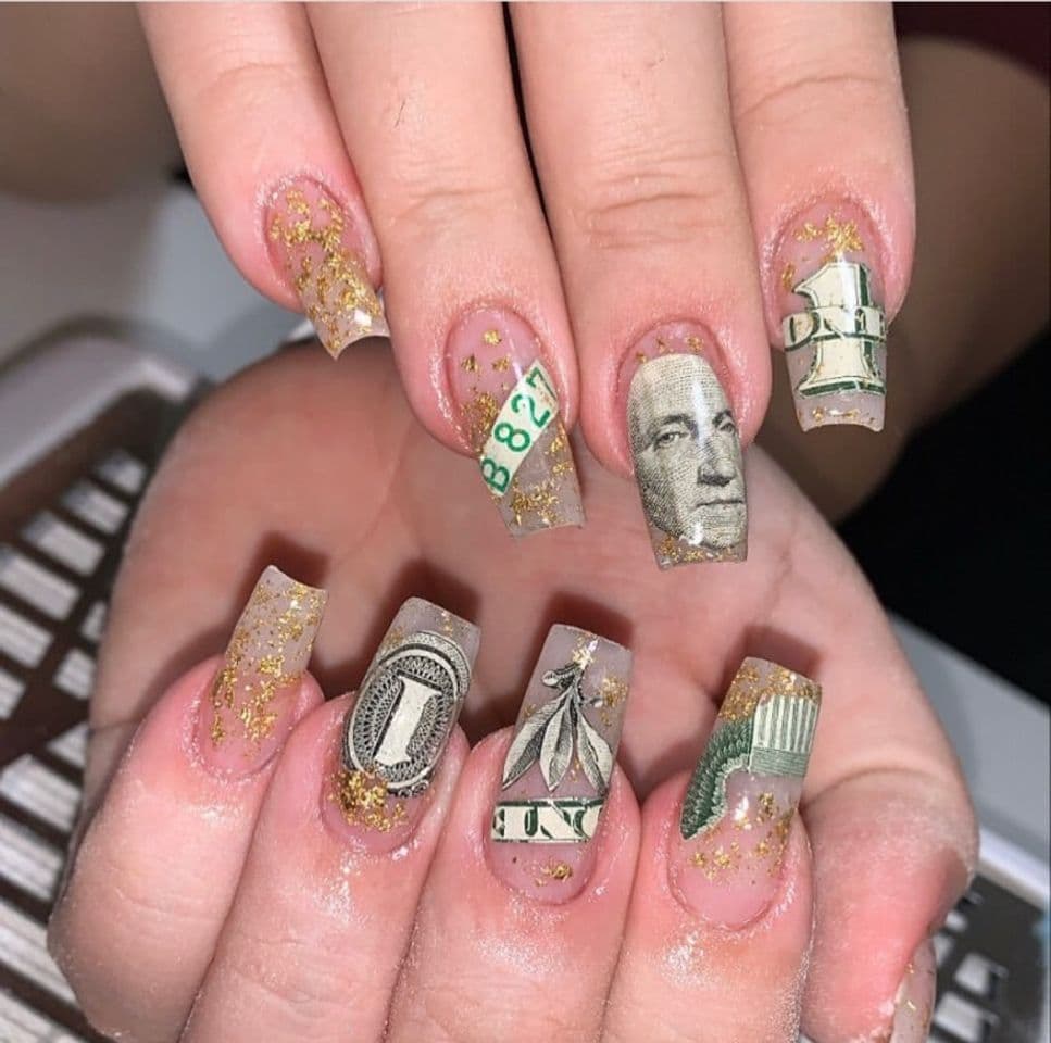 Fashion Nail💅💸