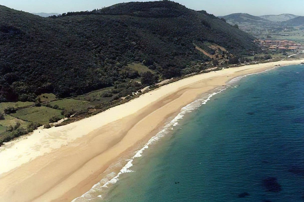 Place Playa de Trengandín