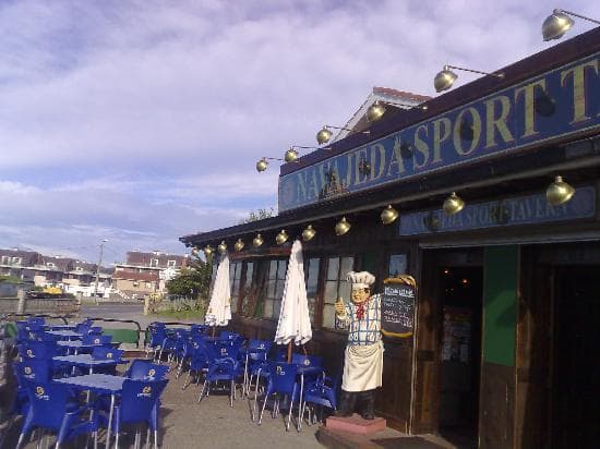 Restaurants Navajeda Sport Tavern