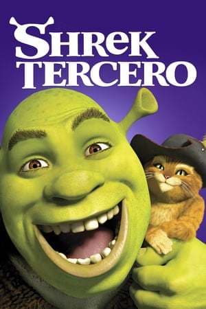 Movie Shrek the Third