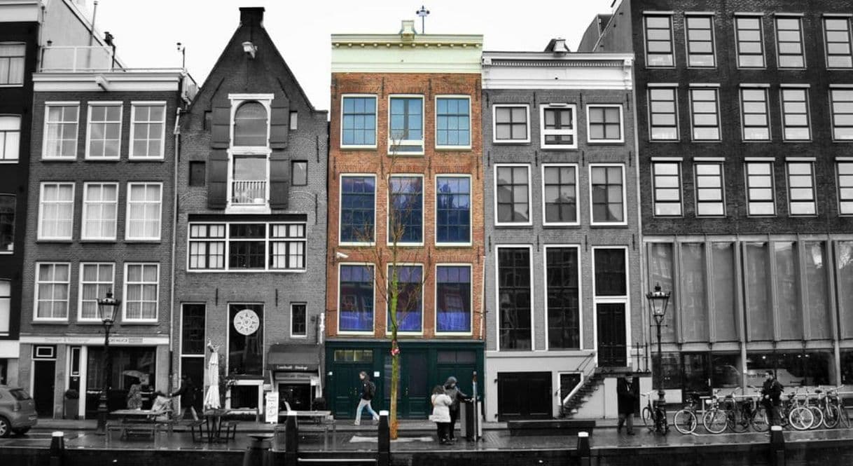 Place Casa de Anne Frank