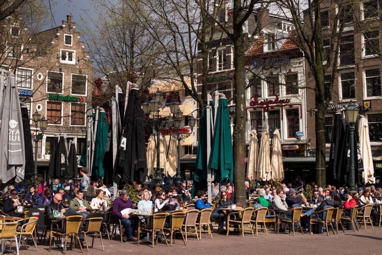 Place Leidseplein