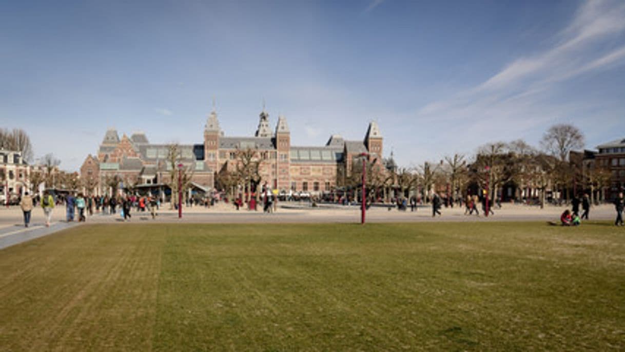 Place Museumplein Park