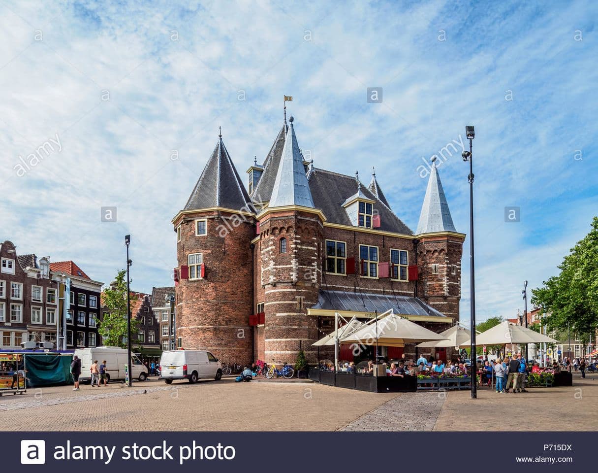 Place Nieuwmarkt