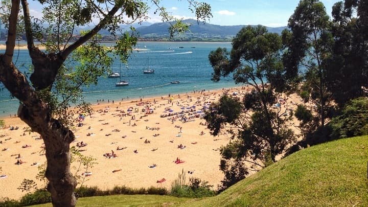 Place Playa de los Peligros