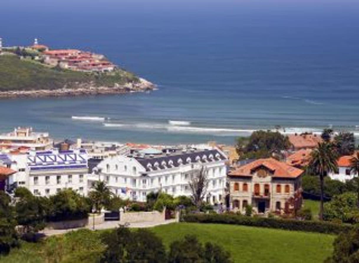 Place Suances