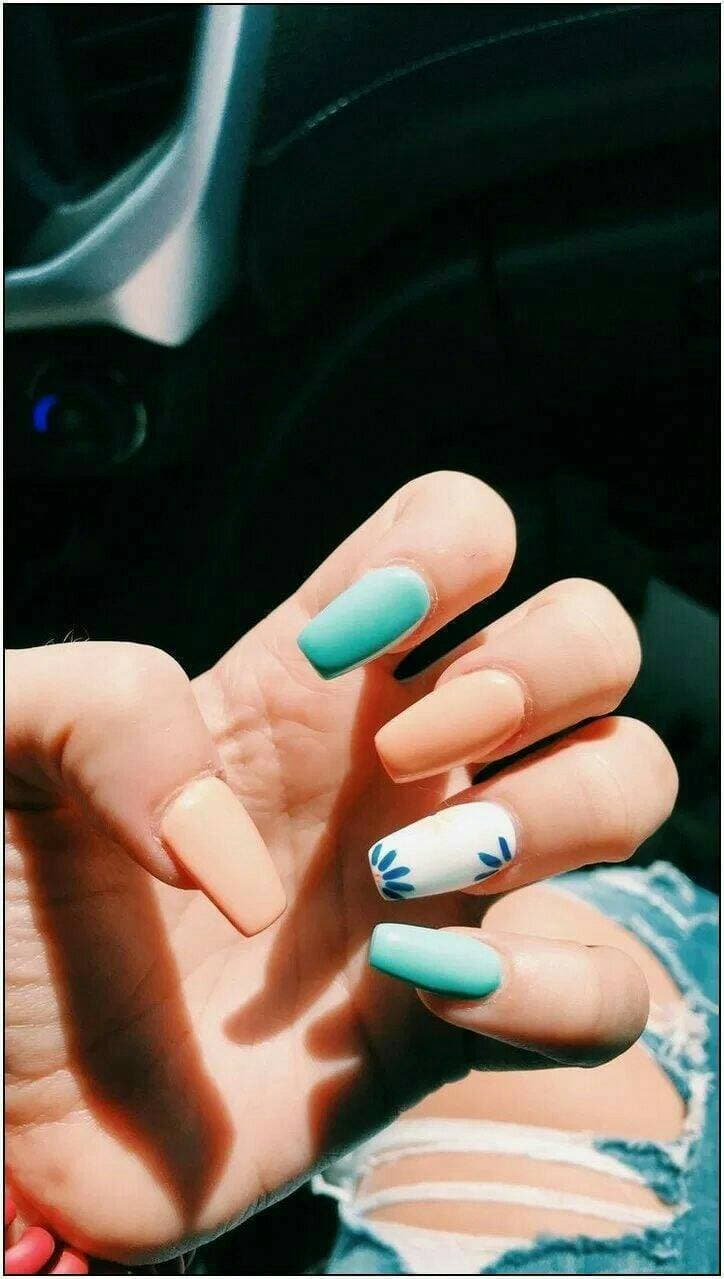 Moda inspiração nail