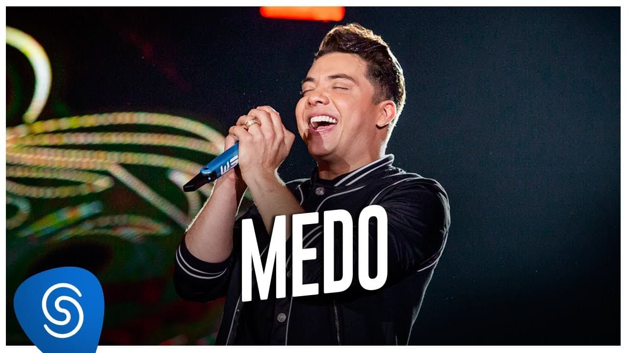 Canción Medo- Wesley Safadão