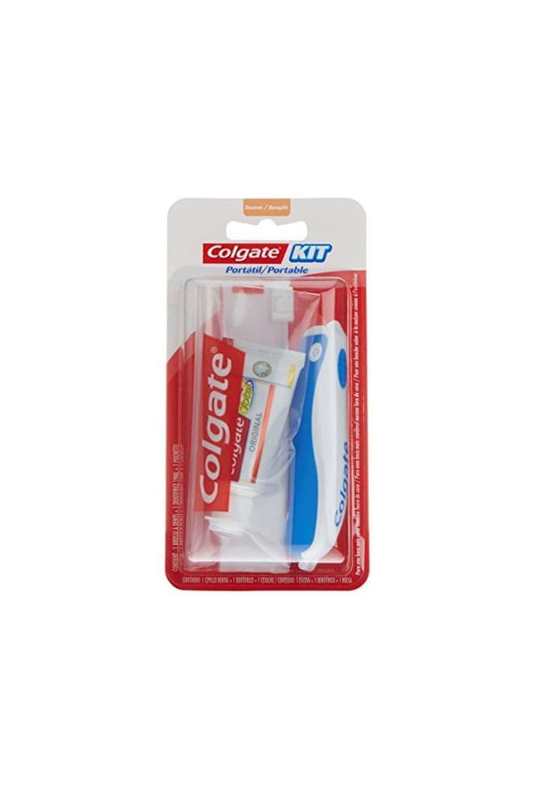 Beauty Colgate 278765 - Kit de viaje