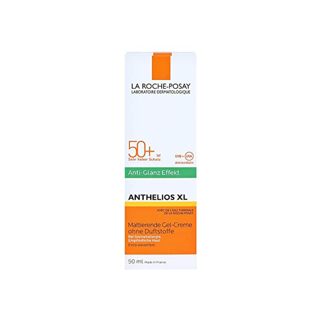 Beauty Anthelios Tocco Sec Spf50+ S/Pro