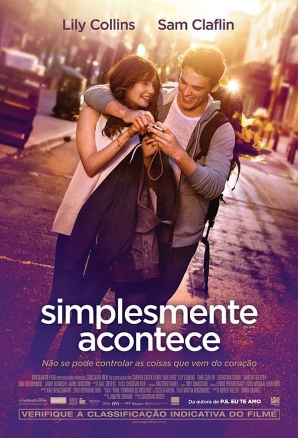 Movie Simplesmente Acontece