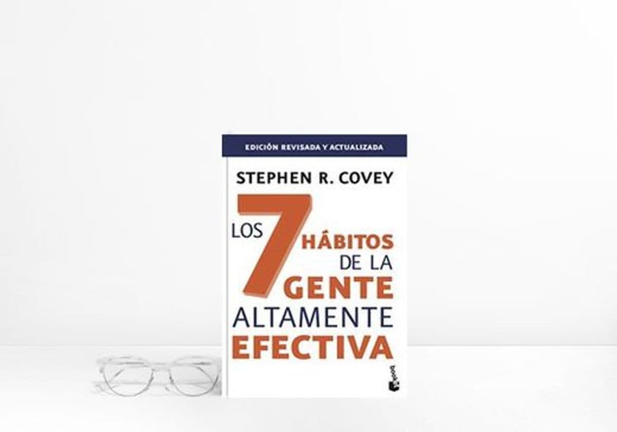 Book Los 7 hábitos de la gente altamente efectiva. Ed. revisada y actualizada: La revolución ética en la vida cotidiana y en la empresa 