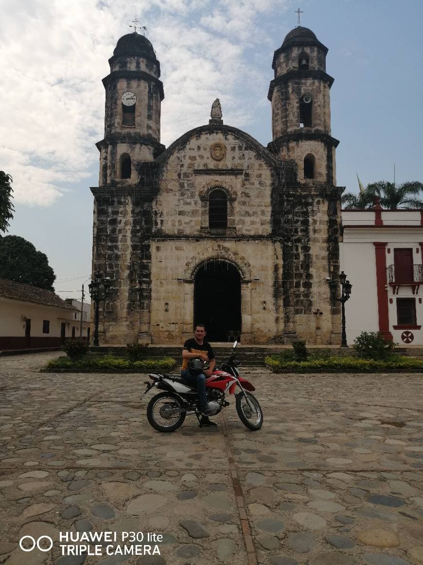 Place Iglesia Santa Rosa de Lima