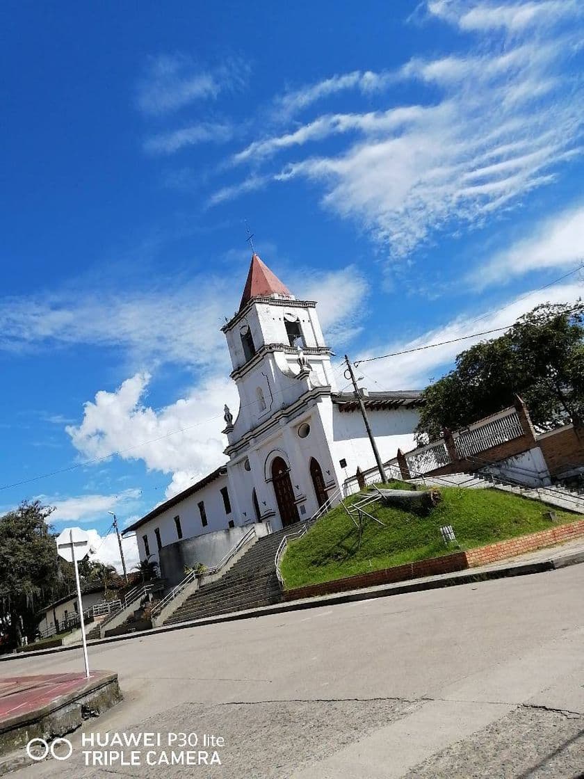 Place Iglesia Nuestra Señora de las Mercedes