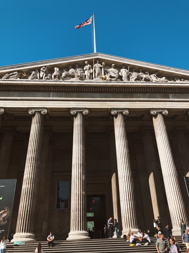 Place British Museum