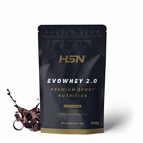 Product EVOWHEY PROTEIN 2.0 500g CHOCOLATE