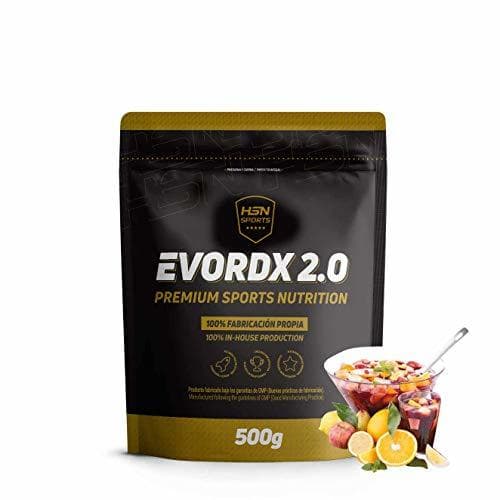 Producto Pre-Entreno Potente Evordx 2.0 de HSN Sports