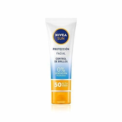 Product NIVEA SUN Protección Facial UV Control de Brillos FP50