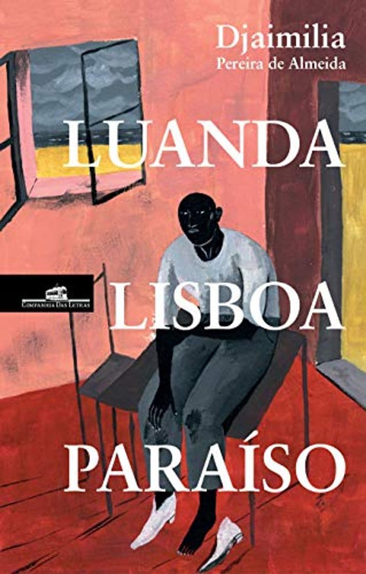 Libro Luanda, Lisboa, Paraíso