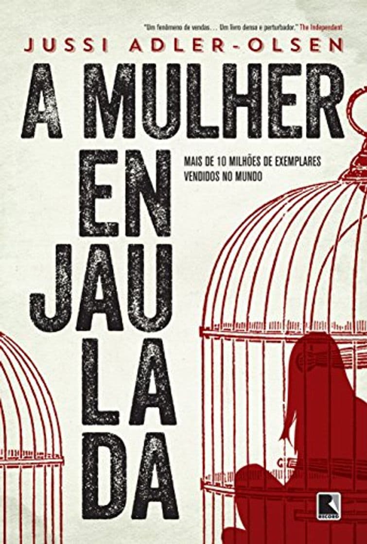 Libro A Mulher Enjaulada