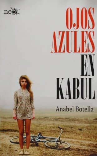 Book Ojos Azules En Kabul