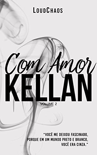 Libro Com Amor, Kellan :