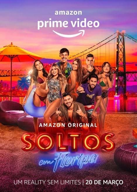 Serie Soltos em Floripa