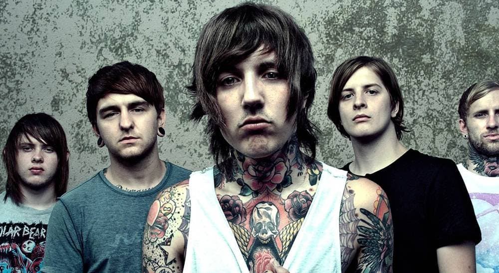 Music Bring Me The Horizon