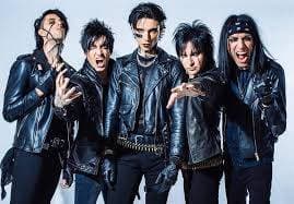 Music Black Veil Brides