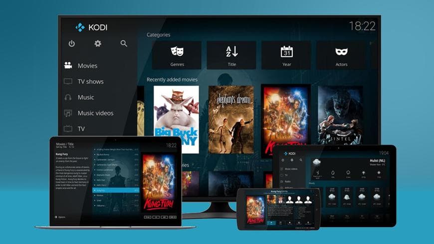 App Kodi