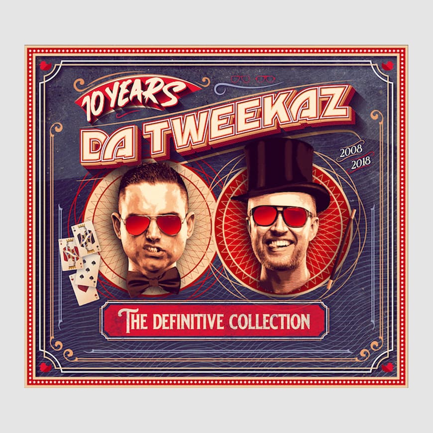 Canción 10 Years Da Tweekaz